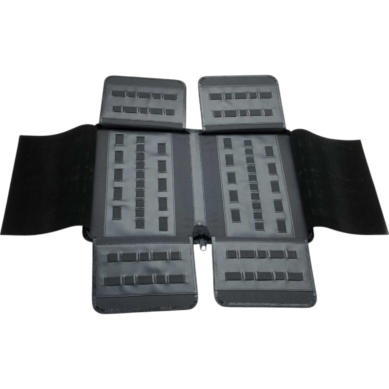 40 Hair Shear Distributor Salesman Case